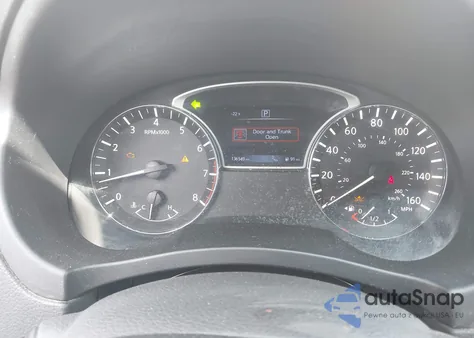 2018 Nissan Altima 2.5 Sv from USA, damaged, VIN 1N4AL3AP8JC165681